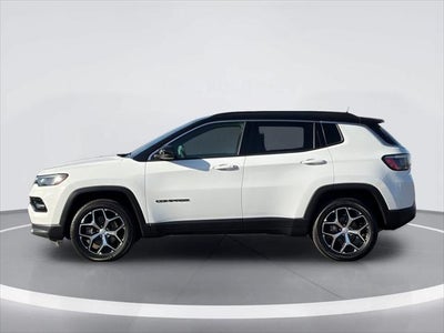 Jeep Compass Limited 2024