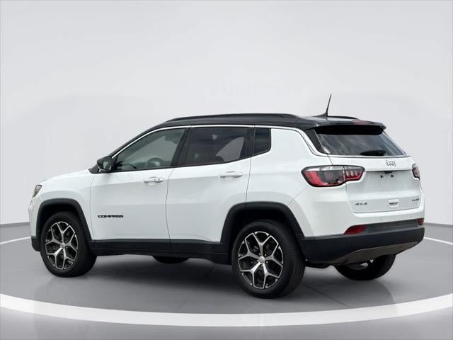 Jeep Compass Limited 2024