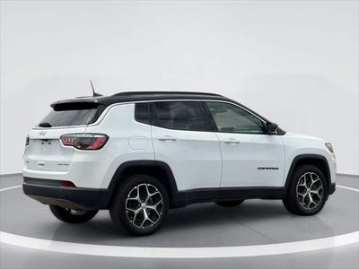 Jeep Compass Limited 2024