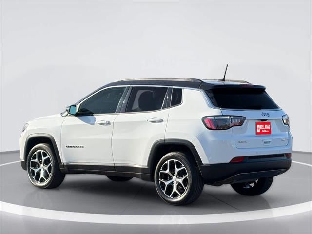 Jeep Compass Limited 2024