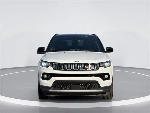 Jeep Compass Limited 2024