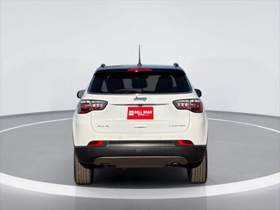 Jeep Compass Limited 2024