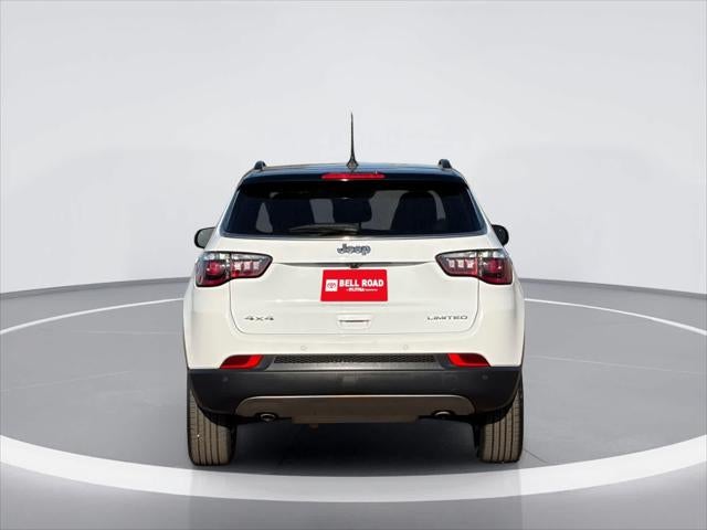 Jeep Compass Limited 2024