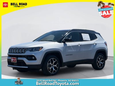 Jeep Compass Limited 2025