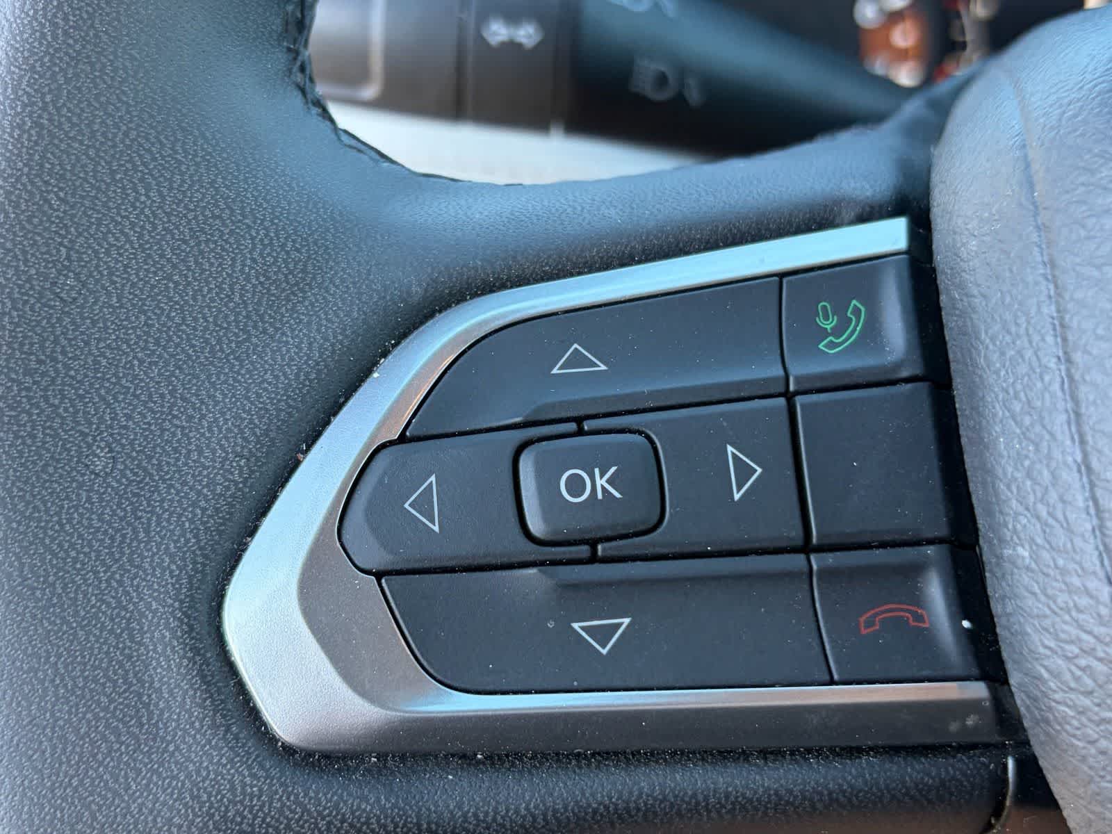 Jeep Compass Limited 2025