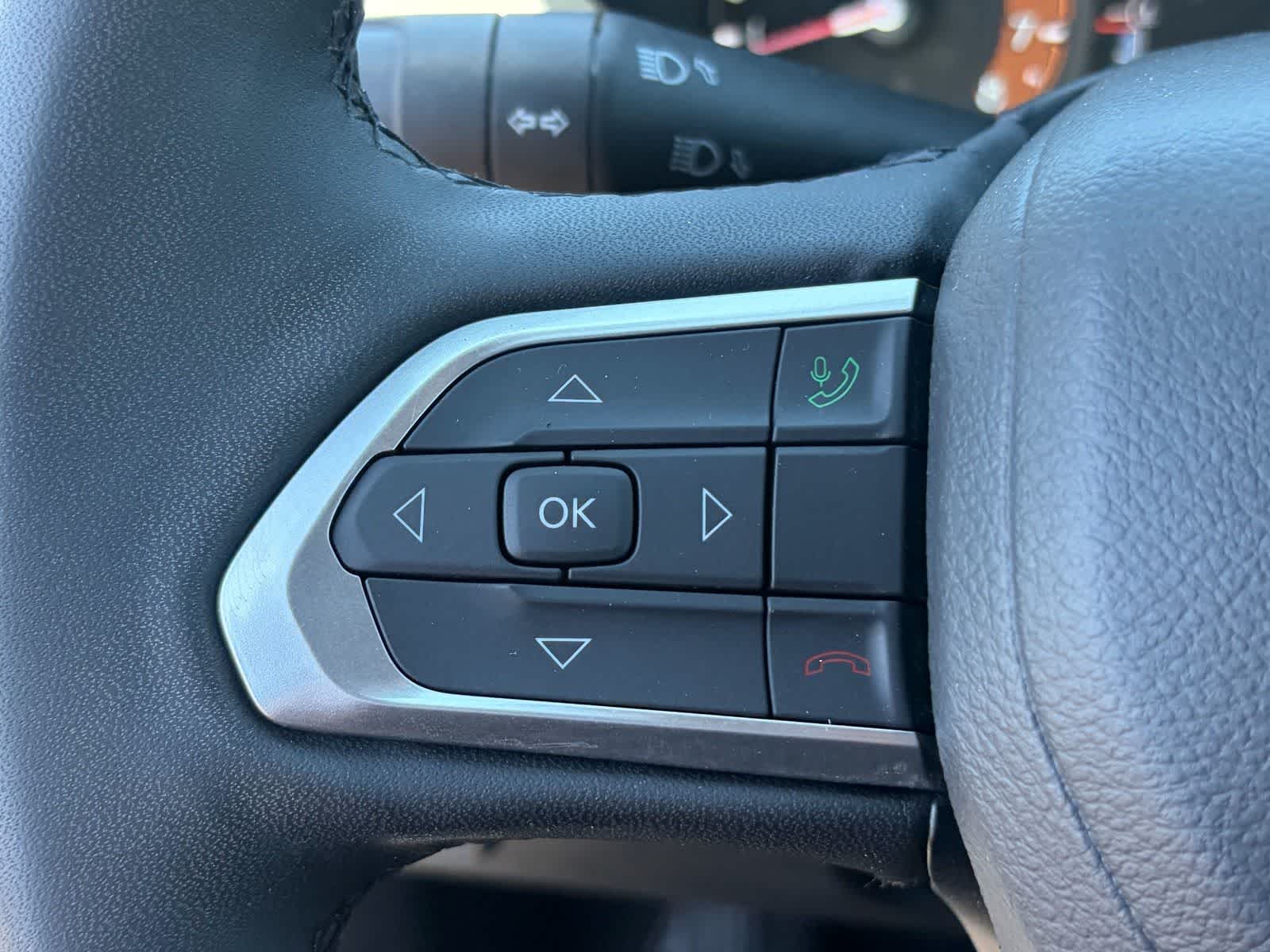 Jeep Compass Limited 2025