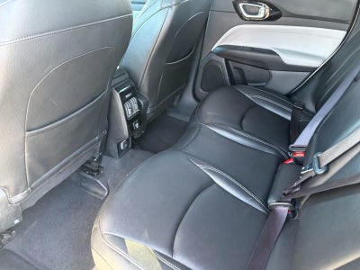 Jeep Compass Limited 2025