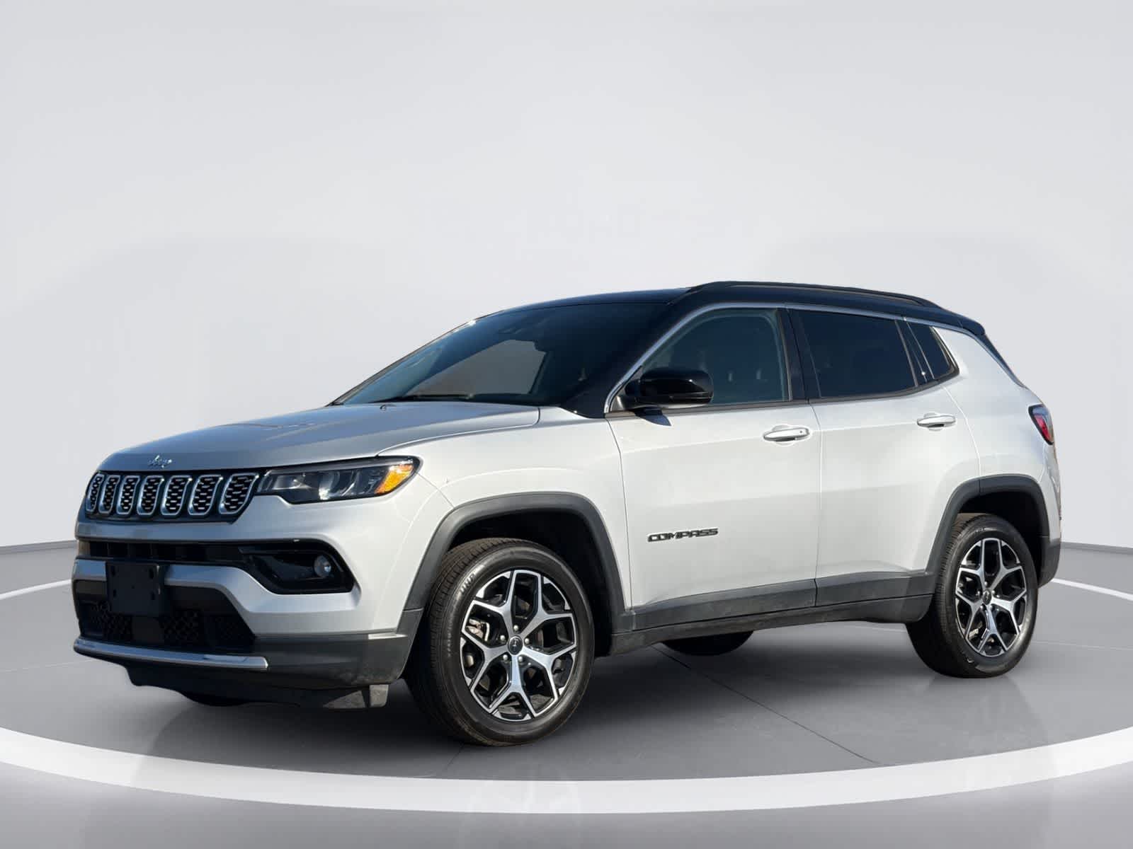 Jeep Compass Limited 2025