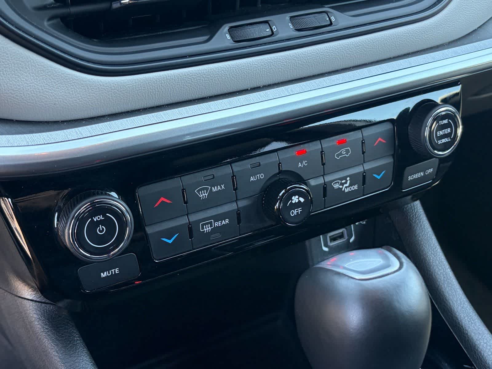 Jeep Compass Limited 2025