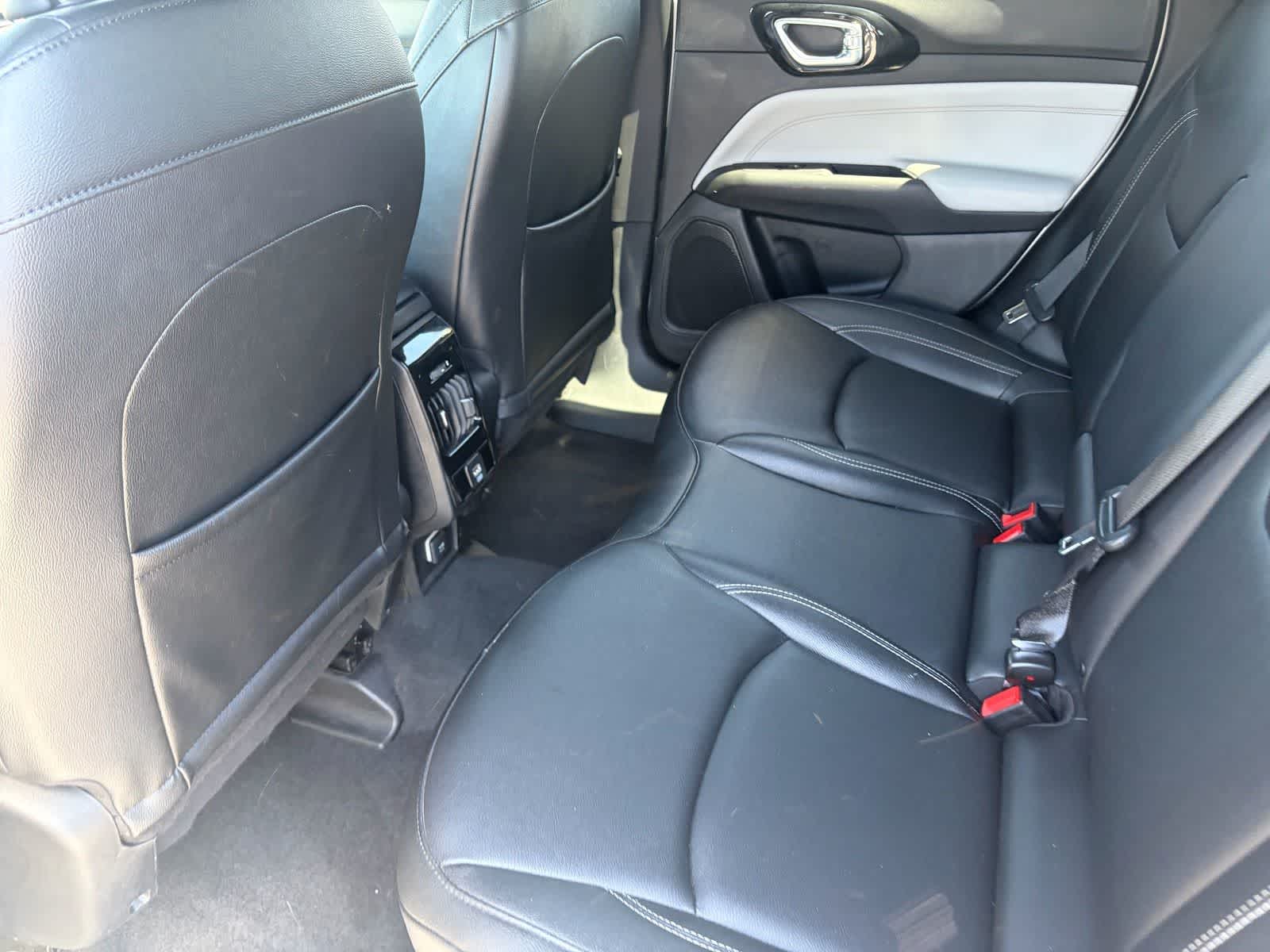 Jeep Compass Limited 2025
