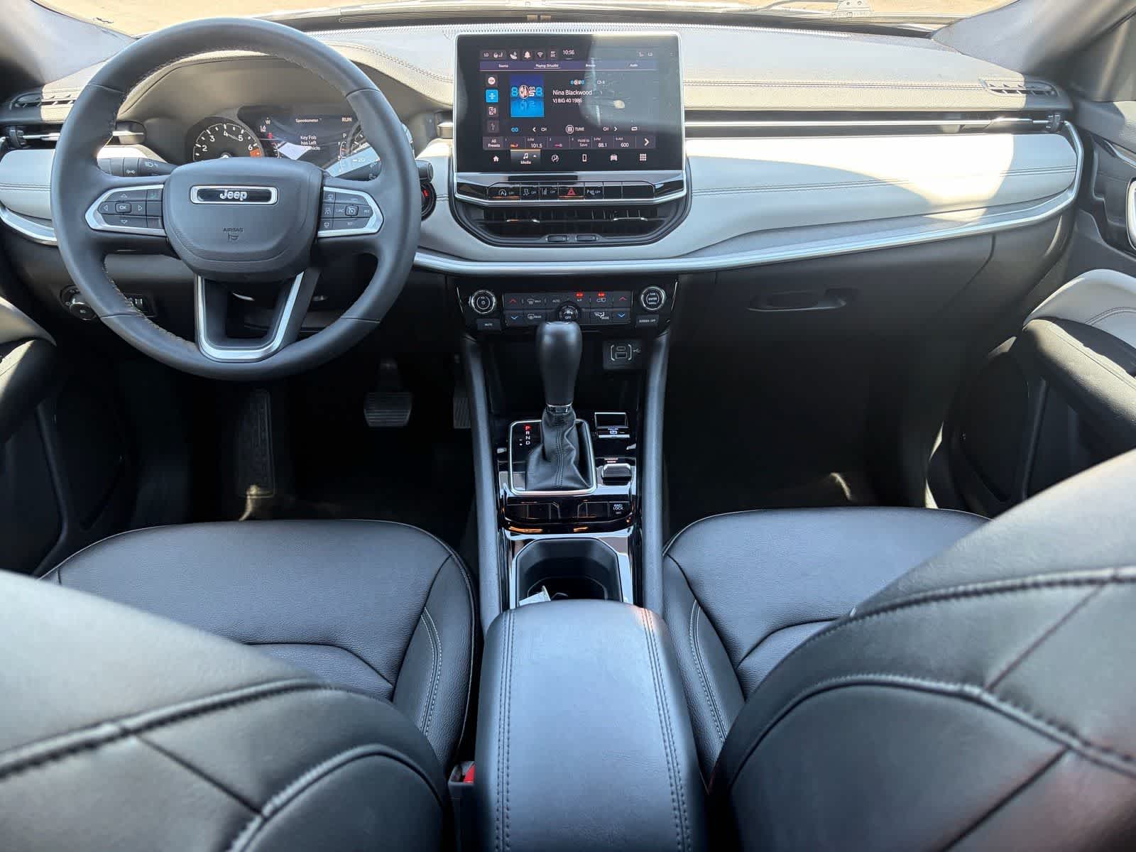 Jeep Compass Limited 2025