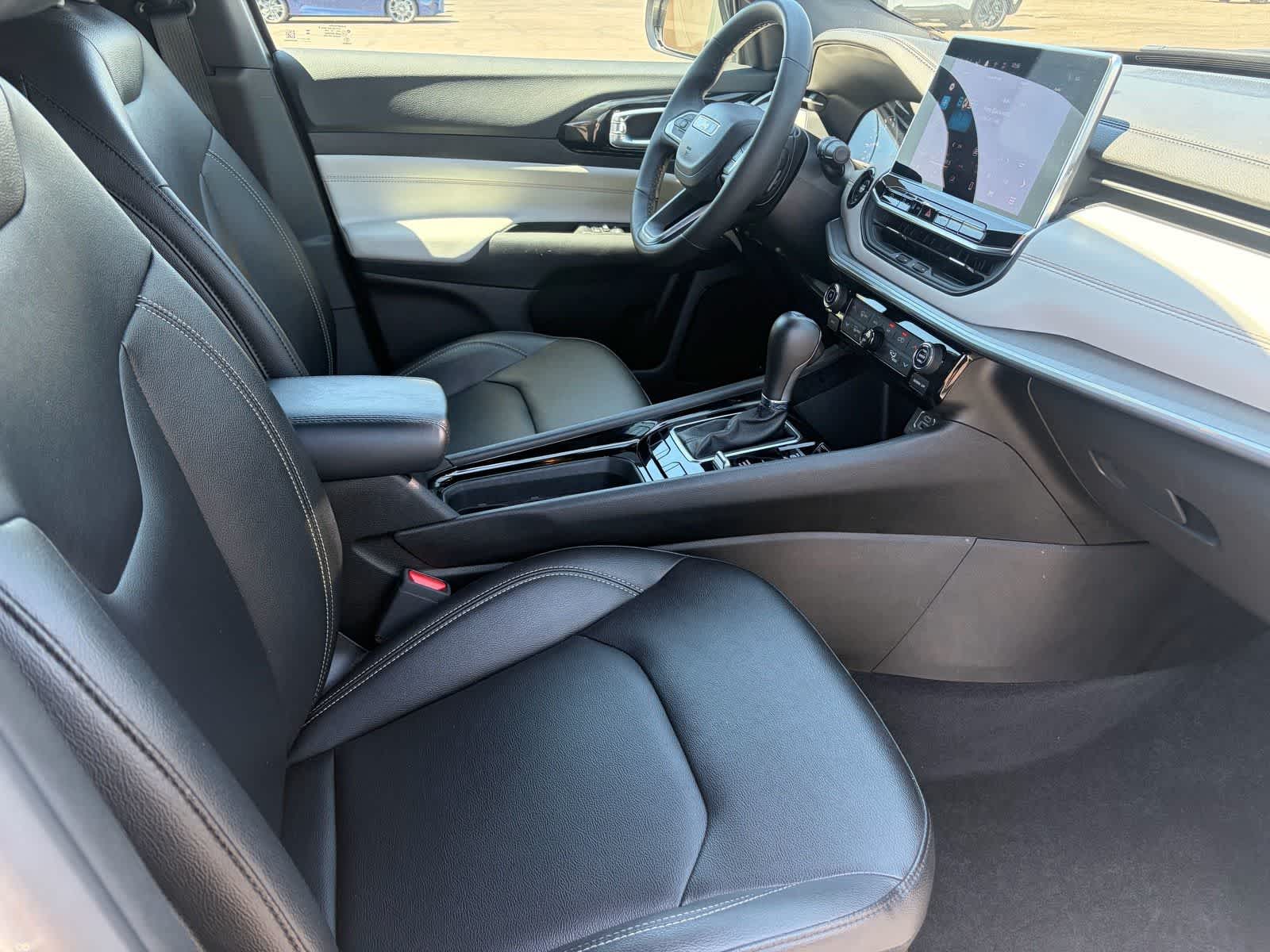 Jeep Compass Limited 2025