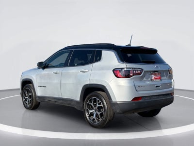 Jeep Compass Limited 2025