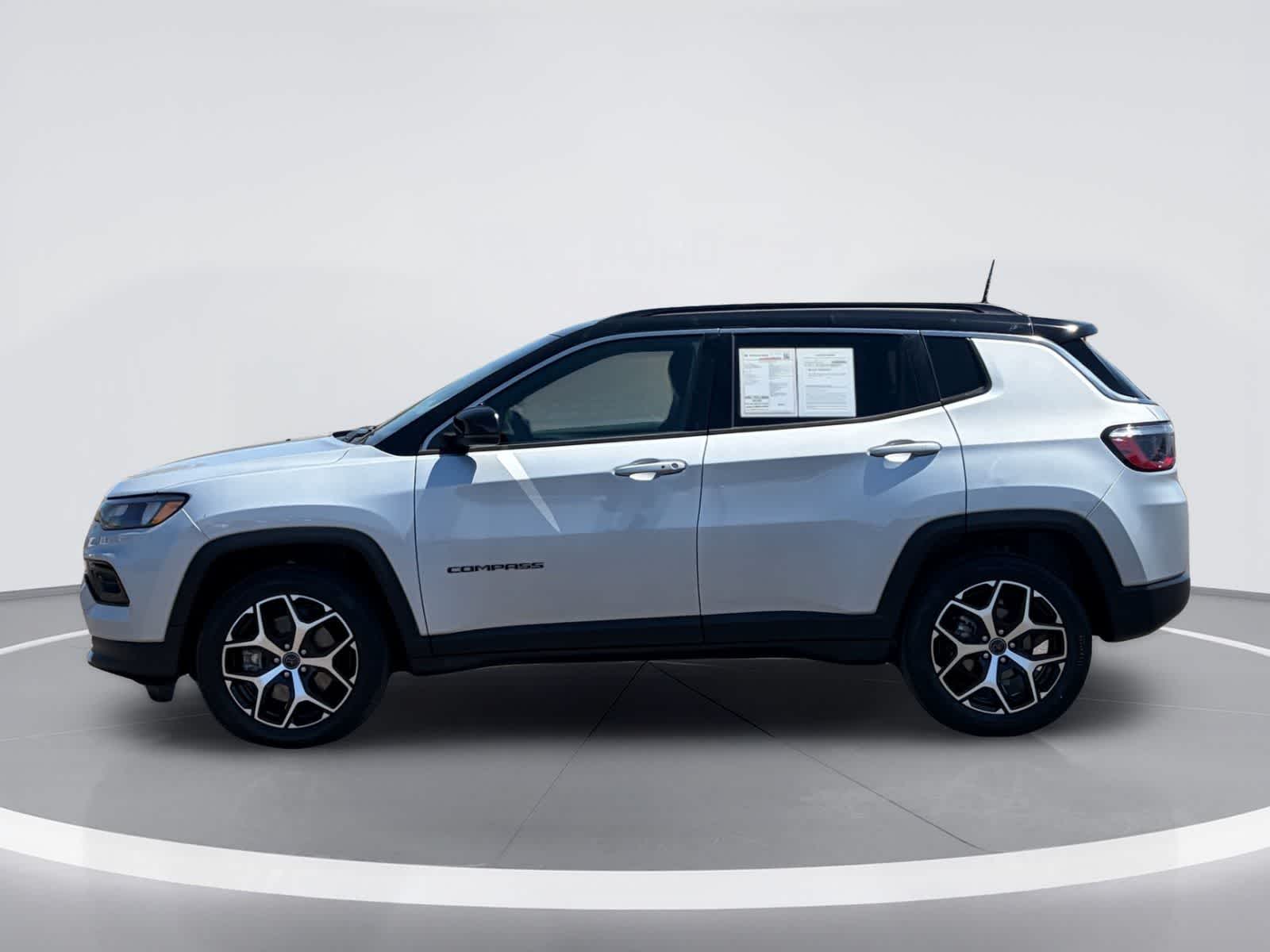 Jeep Compass Limited 2025