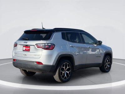 Jeep Compass Limited 2025