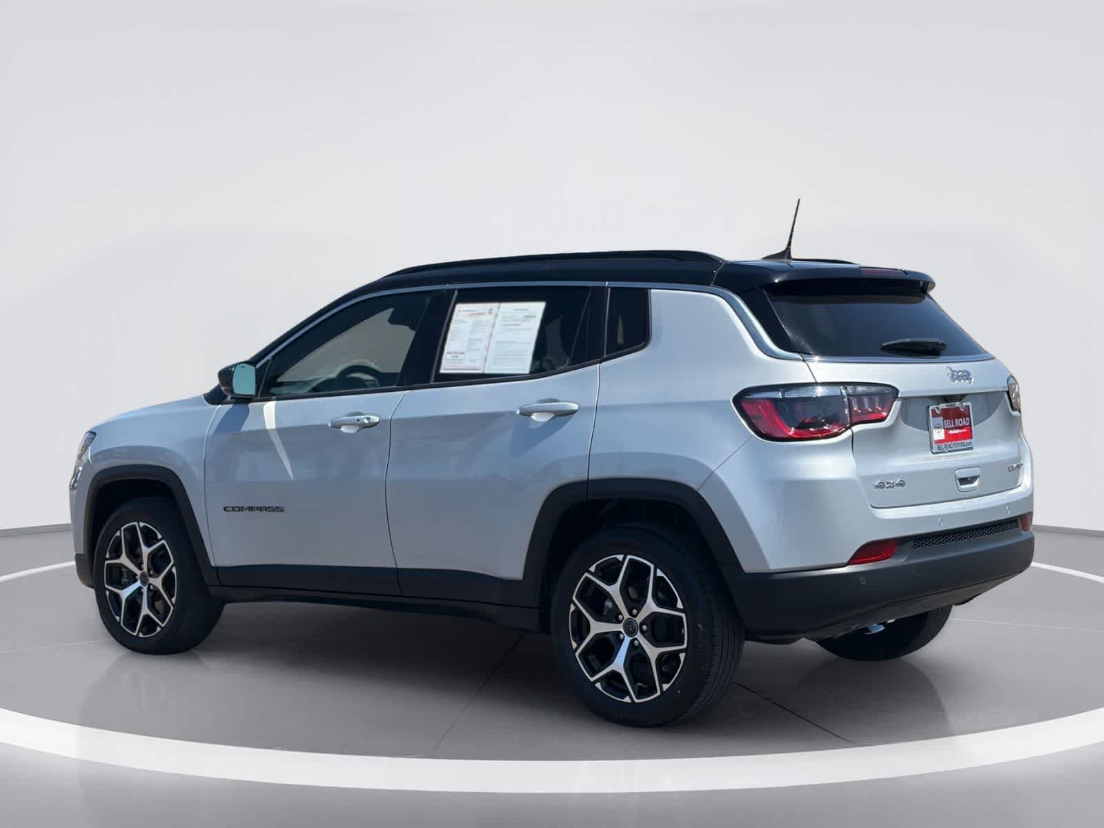 Jeep Compass Limited 2025