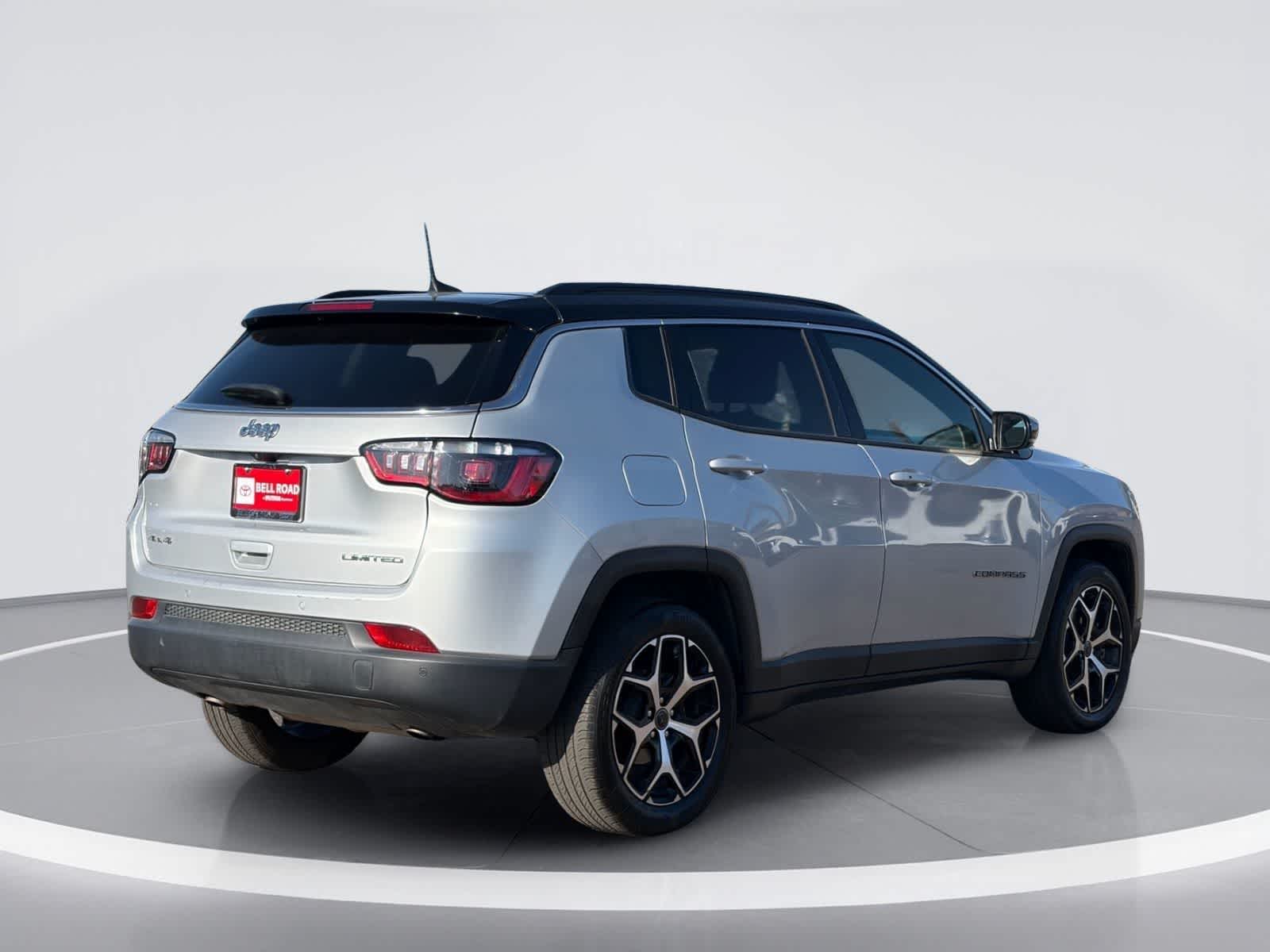 Jeep Compass Limited 2025