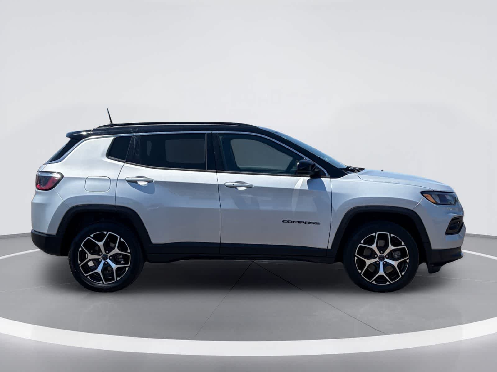 Jeep Compass Limited 2025