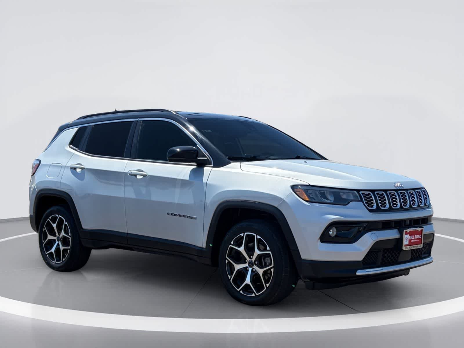 Jeep Compass Limited 2025