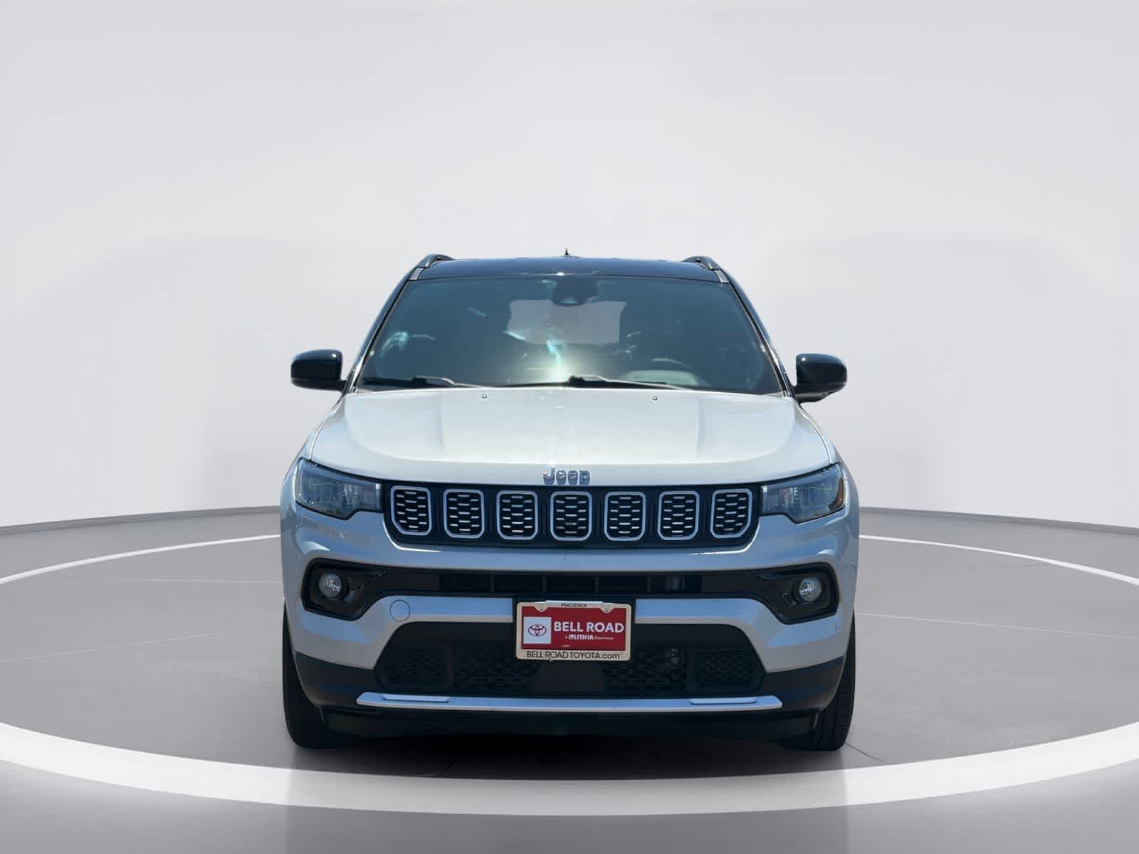 Jeep Compass Limited 2025