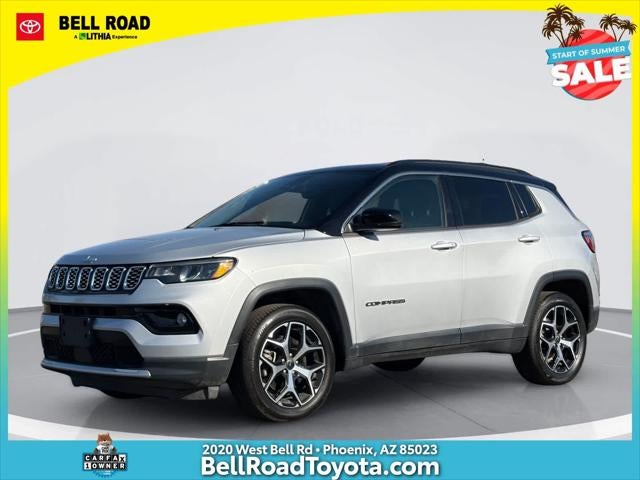 Jeep Compass Limited 2025