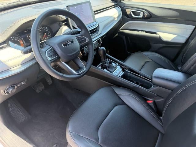 Jeep Compass Limited 2025