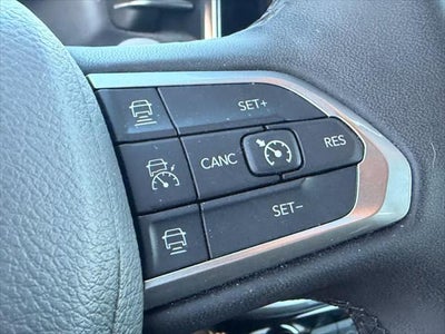 Jeep Compass Limited 2025