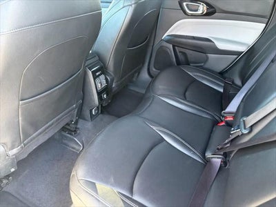 Jeep Compass Limited 2025