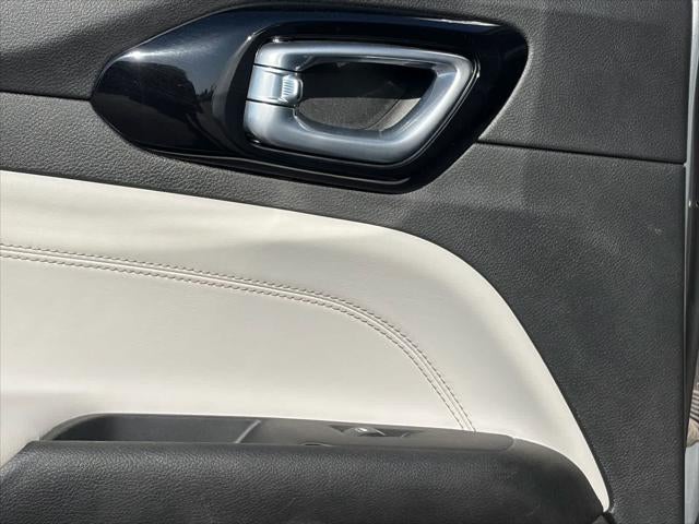 Jeep Compass Limited 2025
