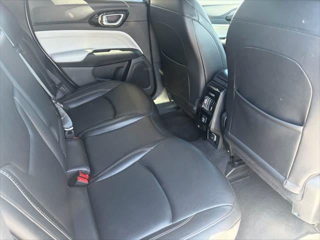 Jeep Compass Limited 2025