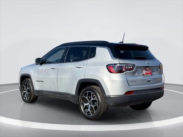 Jeep Compass Limited 2025