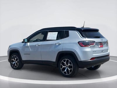 Jeep Compass Limited 2025