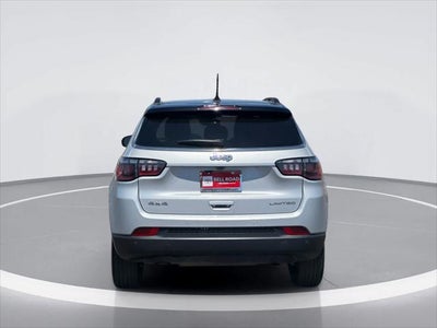 Jeep Compass Limited 2025