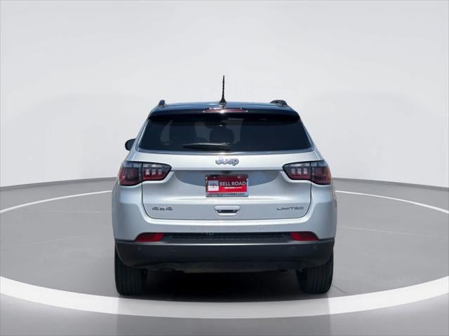 Jeep Compass Limited 2025