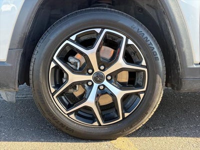 Jeep Compass Limited 2025