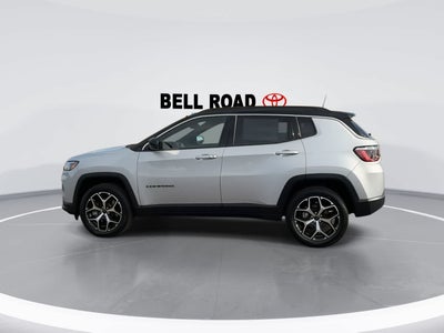 Jeep Compass Limited 2025