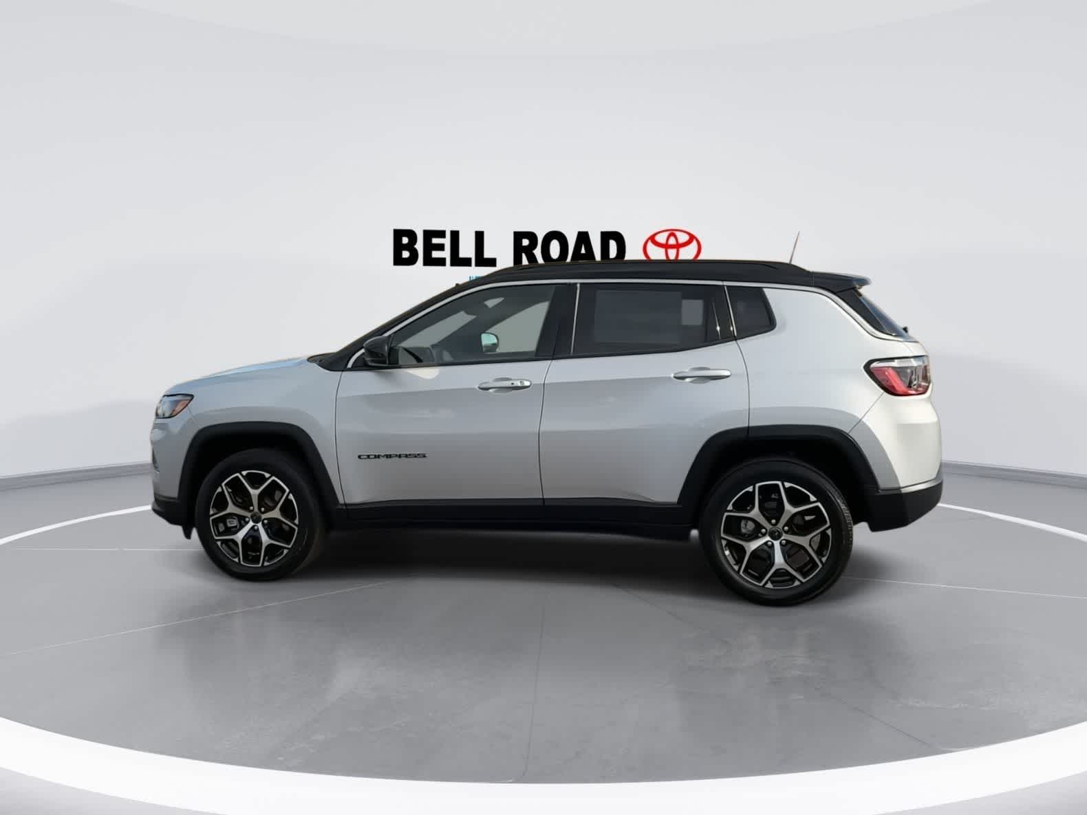 Jeep Compass Limited 2025