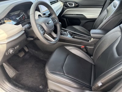 Jeep Compass Limited 2025