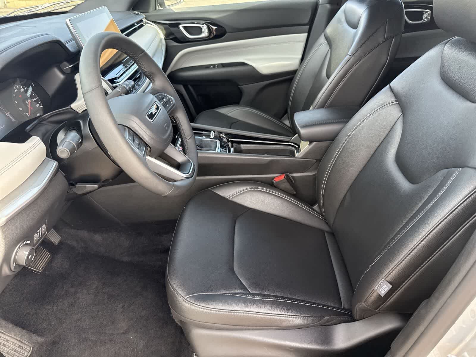 Jeep Compass Limited 2025