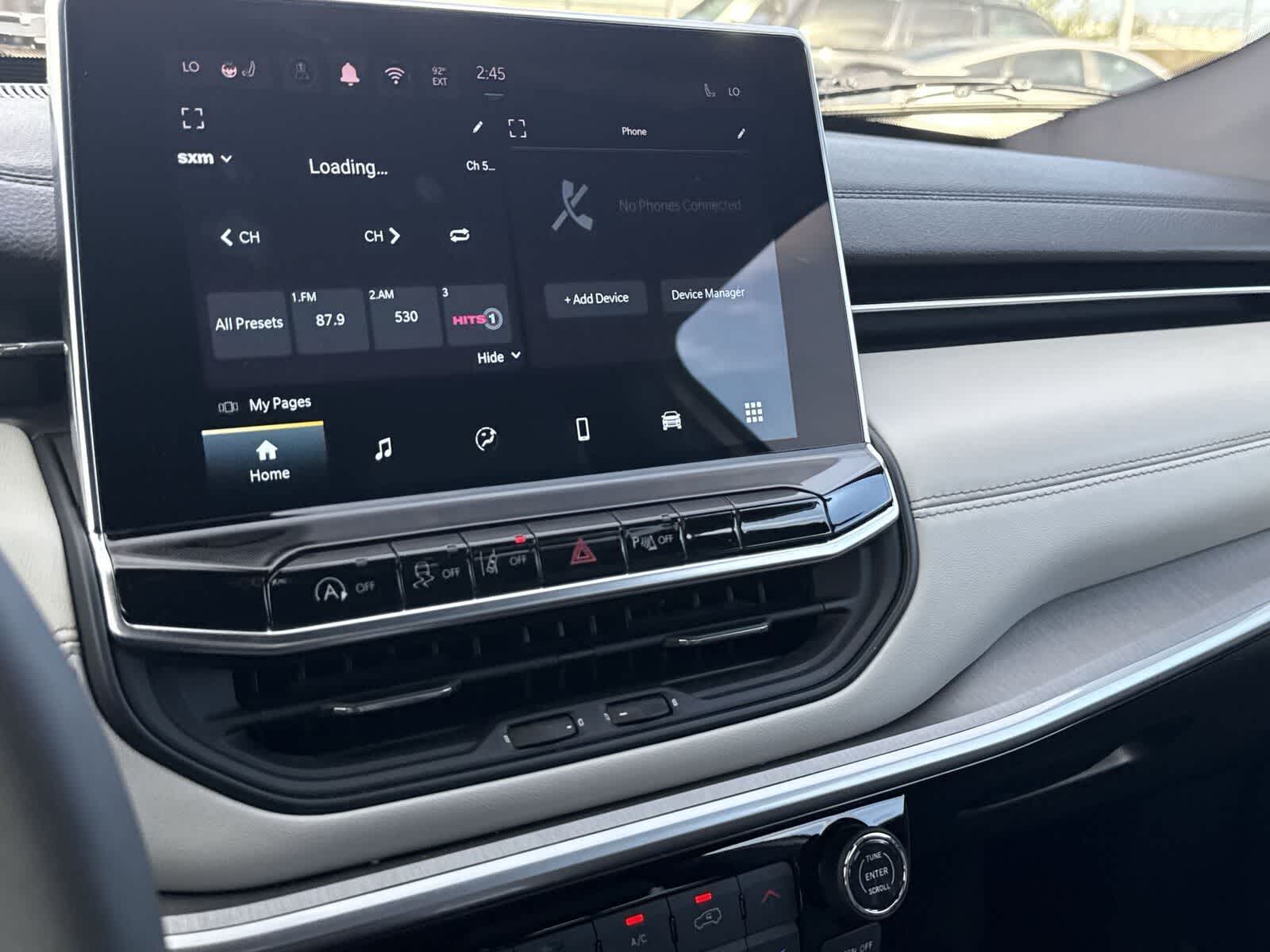 Jeep Compass Limited 2025