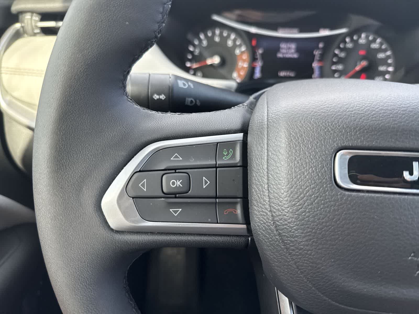 Jeep Compass Limited 2025