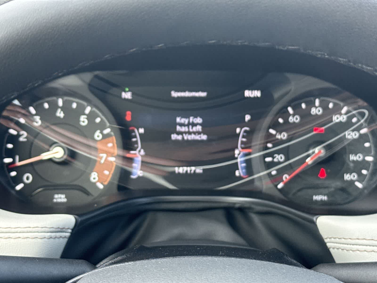 Jeep Compass Limited 2025