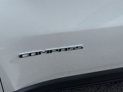 Jeep Compass Limited 2025