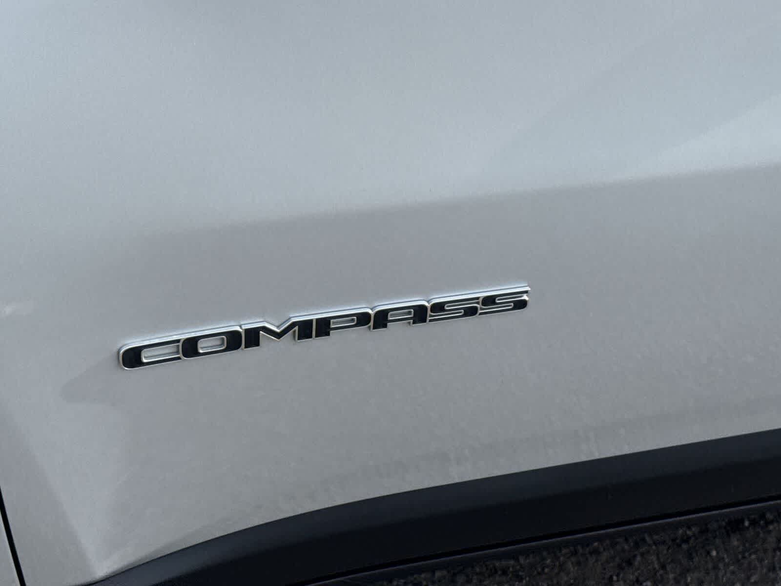 Jeep Compass Limited 2025