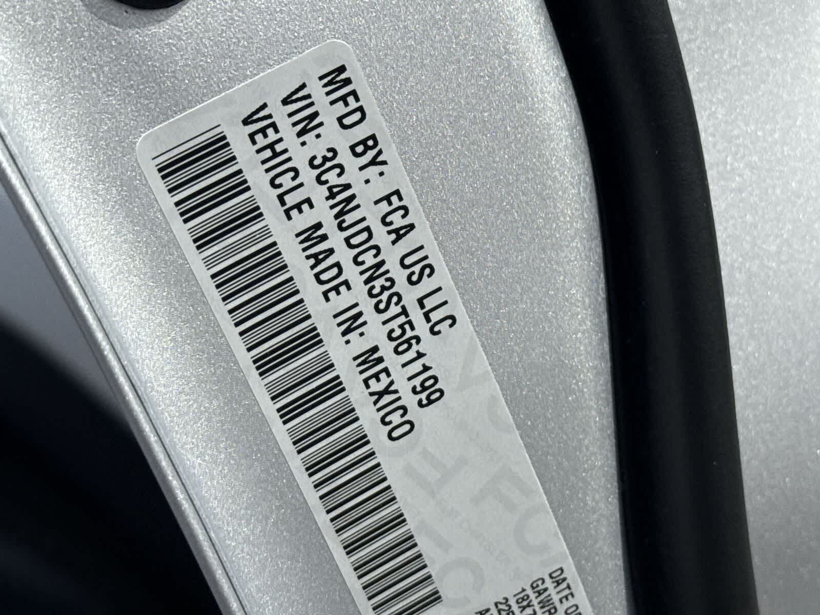 Jeep Compass Limited 2025