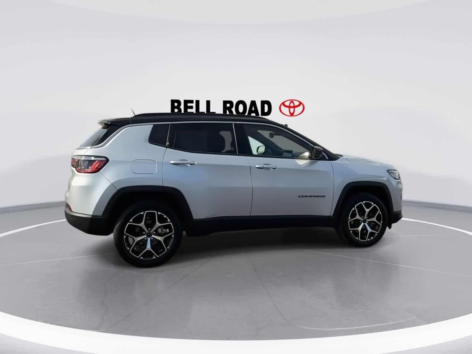 Jeep Compass Limited 2025