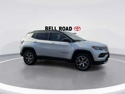 Jeep Compass Limited 2025