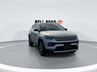Jeep Compass Limited 2025