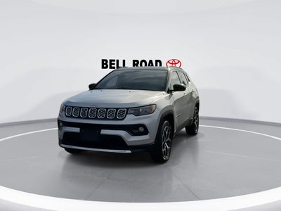 Jeep Compass Limited 2025