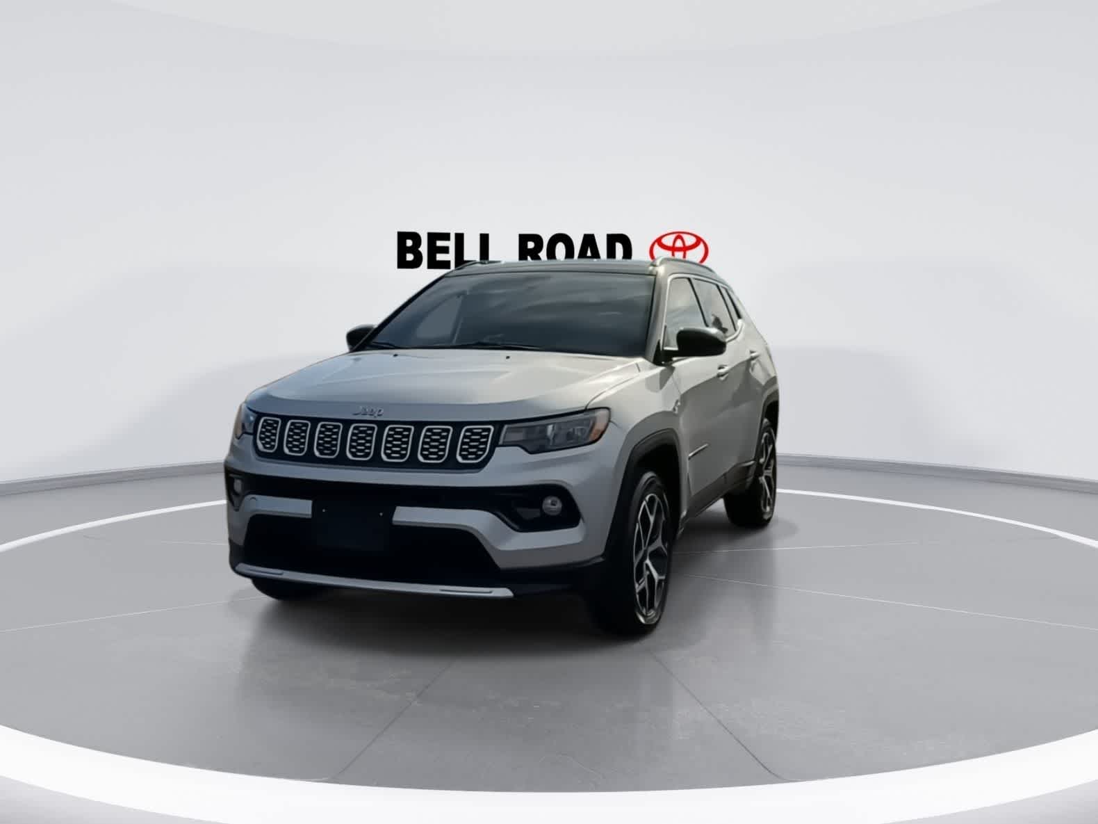 Jeep Compass Limited 2025